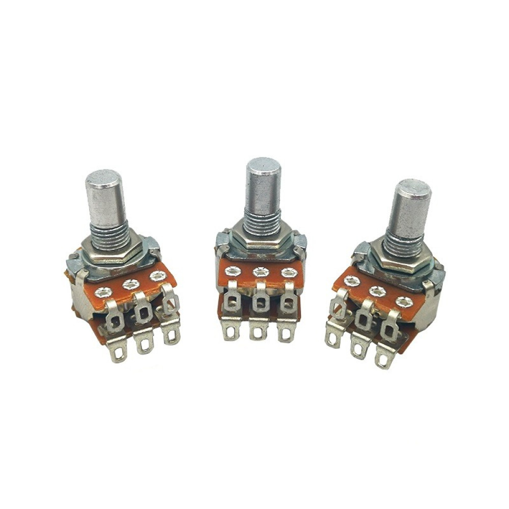 Dragon Switch Potentiometers Linear Dual Gang Philippines