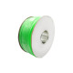 Braided Cable Sleeve PET - 6mm Expandable - Neon Green - 656Feet Spool