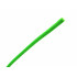 Braided Cable Sleeve PET - 6mm Expandable - Neon Green