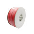 Braided Cable Sleeve PET - 6mm Expandable - Red - 656Feet Spool