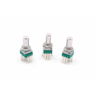 Dragon Switch Mini Potentiometers 9mm PCB Lugs Linear