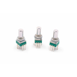 Dragon Switch Mini Potentiometers 9mm PCB Lugs Linear Dragon Switch Mini Potentiometers 9mm PCB Lugs Linear