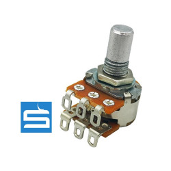 Dragon Switch Potentiometers Linear - Dual Gang Dragon Switch Potentiometers Linear - Dual Gang