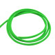 Braided Cable Sleeve PET - 6mm Expandable - Neon Green