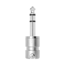 Squareplug SPS6S Short Body Straight TRS Connector (up to 6.2mm) Squareplug SPS6S Short Body Straight TRS Connector (up to 6.2mm)