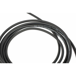 Qable IC40 Mono Thin Instrument / Pedalboard Wire Qable IC40 Mono Thin Instrument / Pedalboard Wire