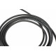 Qable IC40 Mono Thin Instrument / Pedalboard Wire