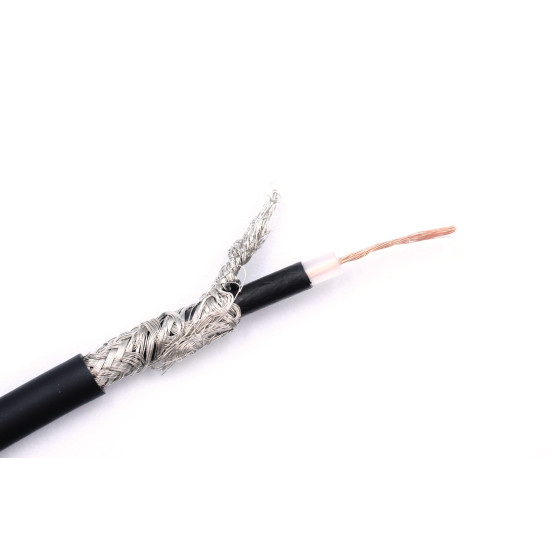 Dragon Switch | Qable IC40 Mono Thin Instrument / Pedalboard Wire - Spool