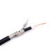Qable IC40 Mono Thin Instrument / Pedalboard Wire - Spool