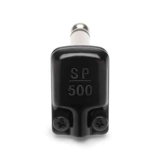 Squareplug SP500 Black Low Profile Flat TS
