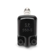 Squareplug SP550-S Black Low Profile Flat TRS Squareplug SP550-S Black Low Profile Flat TRS