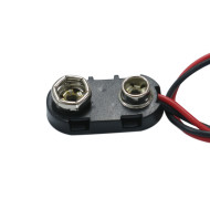 9v Plastic Battery Snap 9v Plastic Battery Snap