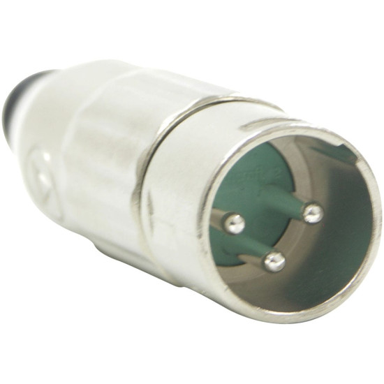 Switchcraft AAA3MZ Male 3-Pin XLR Connector