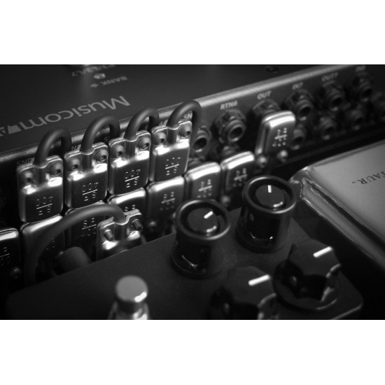Dragon Switch | Squareplug SP400 Low Profile Flat TS Connector Dragon Switch | Squareplug SP400 Low Profile Flat TS Connector