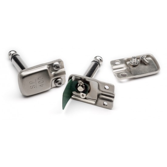 Dragon Switch | Squareplug SP400 Low Profile Flat TS Connector Dragon Switch | Squareplug SP400 Low Profile Flat TS Connector