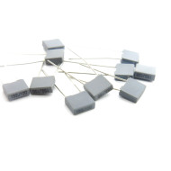 Boxed Polyester Film Capcitors