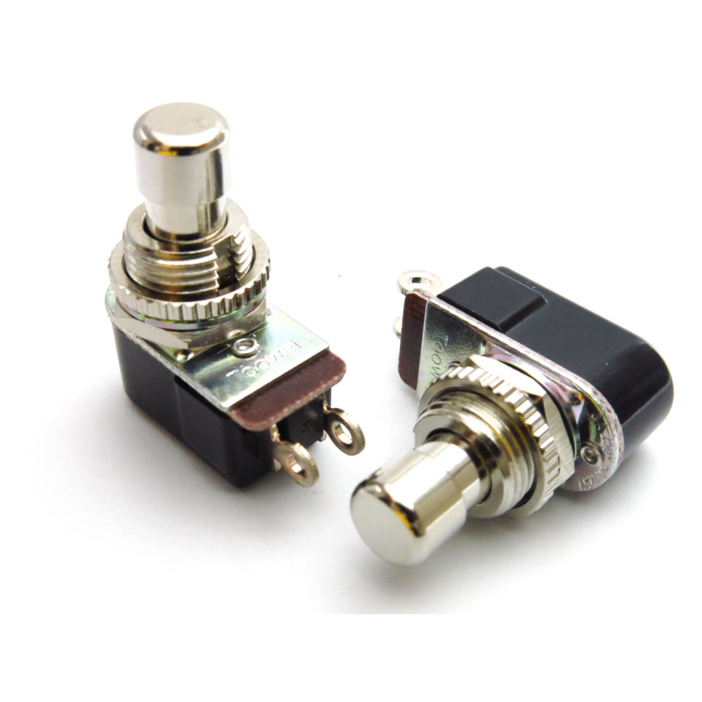 SPST Momentary Soft Touch Short Shaft Philippines Dragon Switch