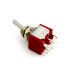 Dragon Switch | DPDT Mini Toggle Switch ON-ON