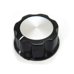 Boss Syle Knob Black - Large Boss Syle Knob Black - Large