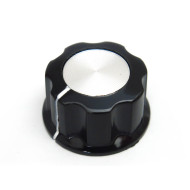 Boss Syle Knob Black - Medium