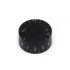 Gibson Style Speed Guitar Knob - Black