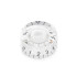 Gibson Style Speed Guitar Knob - Clear