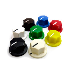 MXR Style Fluted Knob MXR Style Fluted Knob