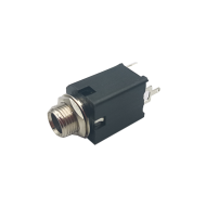 Enclosed Jack 1/4 - 3pin