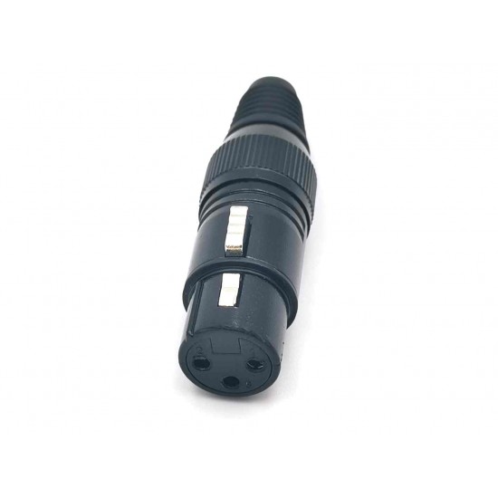 Dragon Switch | XLR Straight Male/Female Set Microphone Plugs Dragon Switch | XLR Straight Male/Female Set Microphone Plugs
