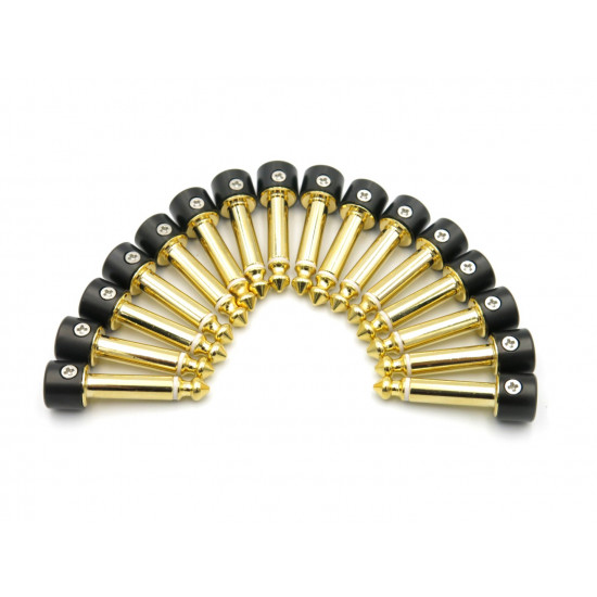 Dragon Switch | Pro-C Solderless Gold Plated Straight/Angled Plugs