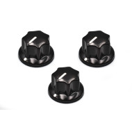 MXR Style Fluted Knob (19mm)