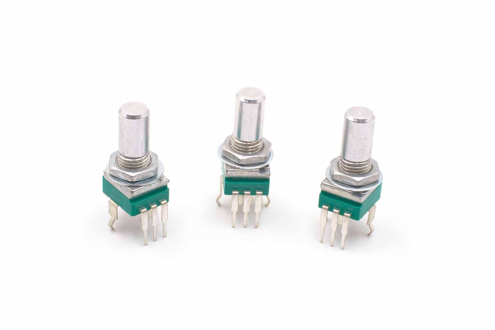 Dragon Switch Mini Potentiometers 9mm PCB Lugs Linear