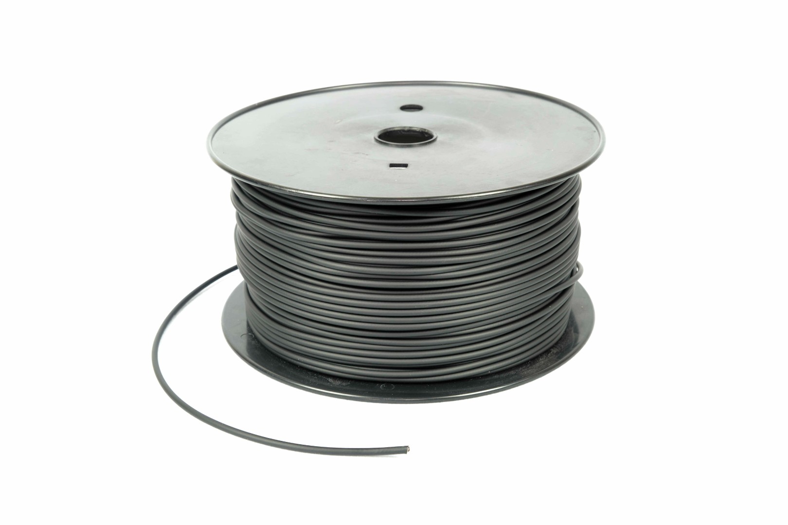 Qable IC40 Mono Thin Instrument / Pedalboard Wire - Spool