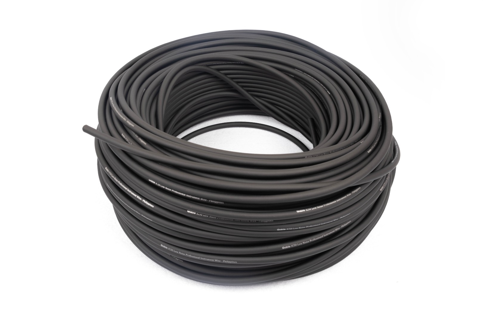 Qable IC50 Mono Instrument Wire - Spool