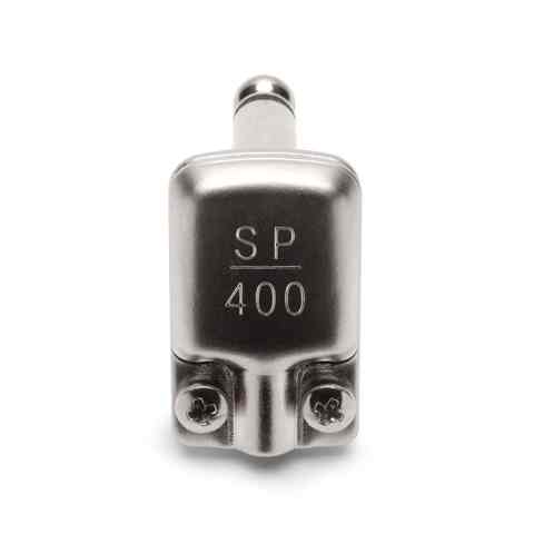 Squareplug SP400 Low Profile Flat TS Connector