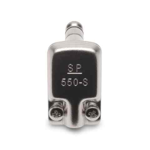 Squareplug SP550-S Low Profile Flat TRS
