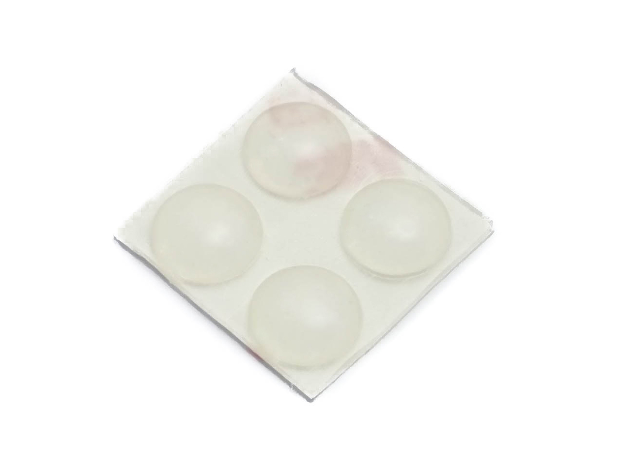 3M Self Adhesive Rubber Feet 