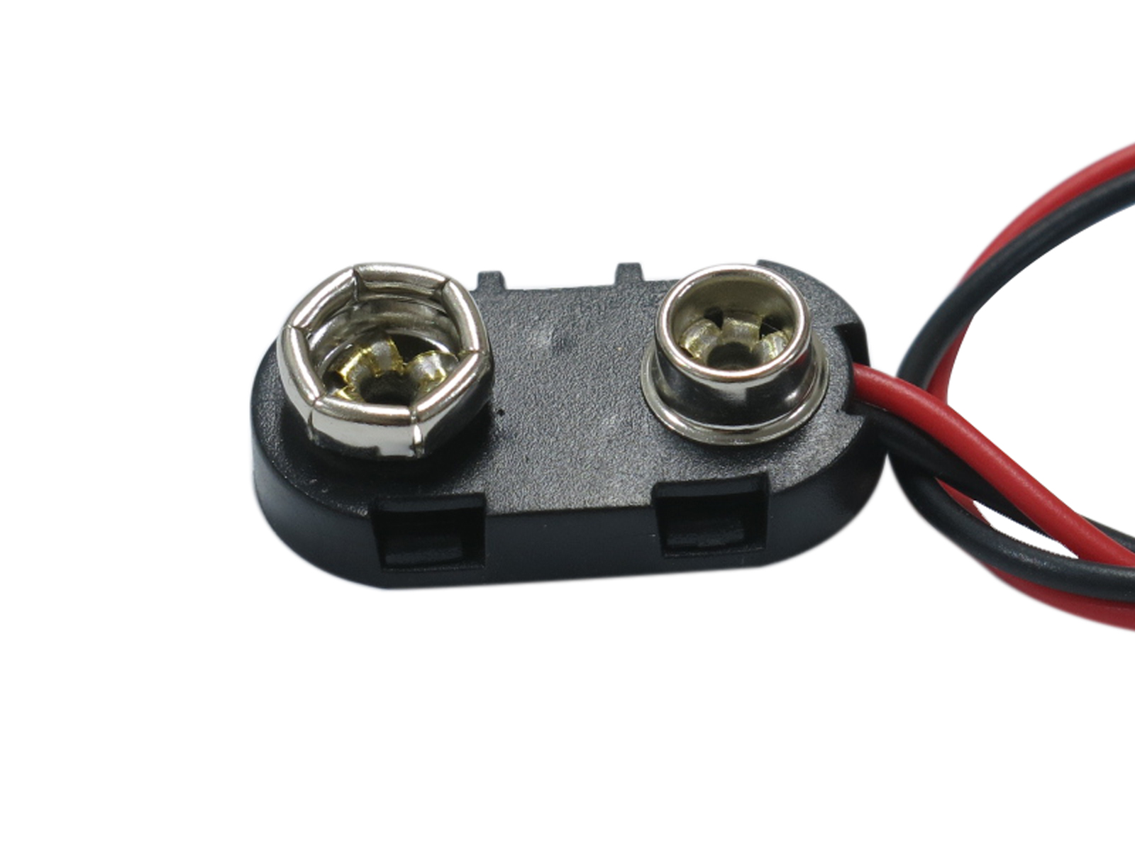9v Plastic Battery Snap