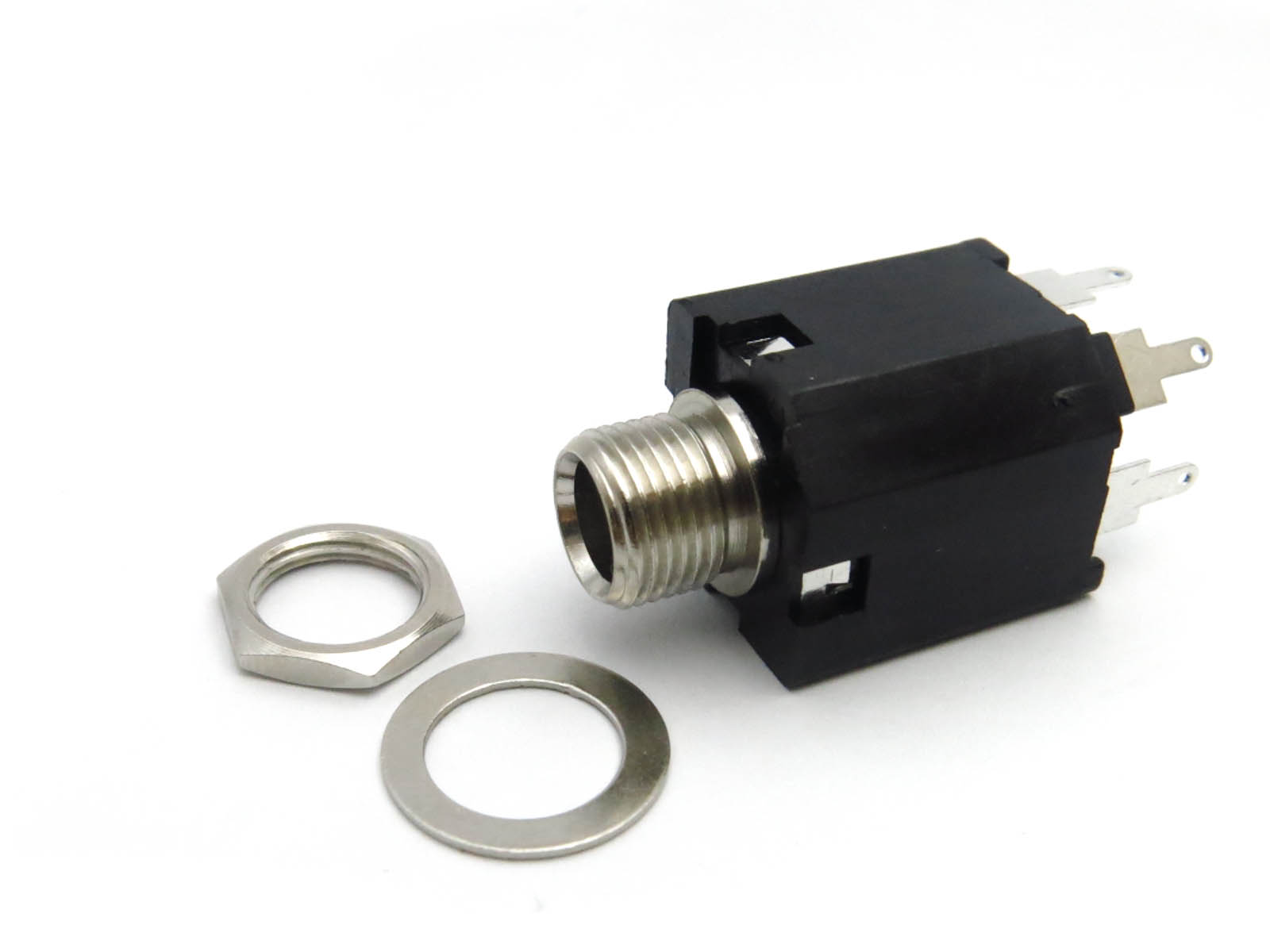Enclosed Jack 1/4 - 5pin