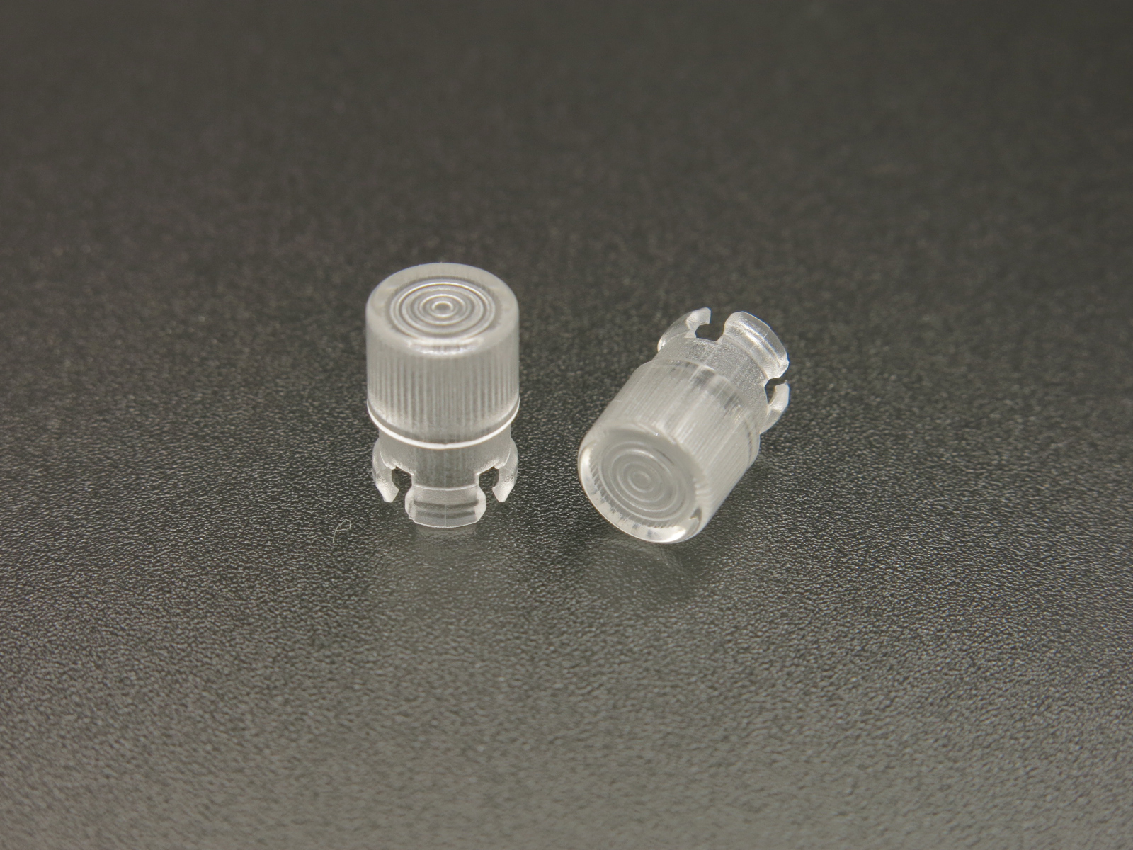 LED Guide Cap - 5mm