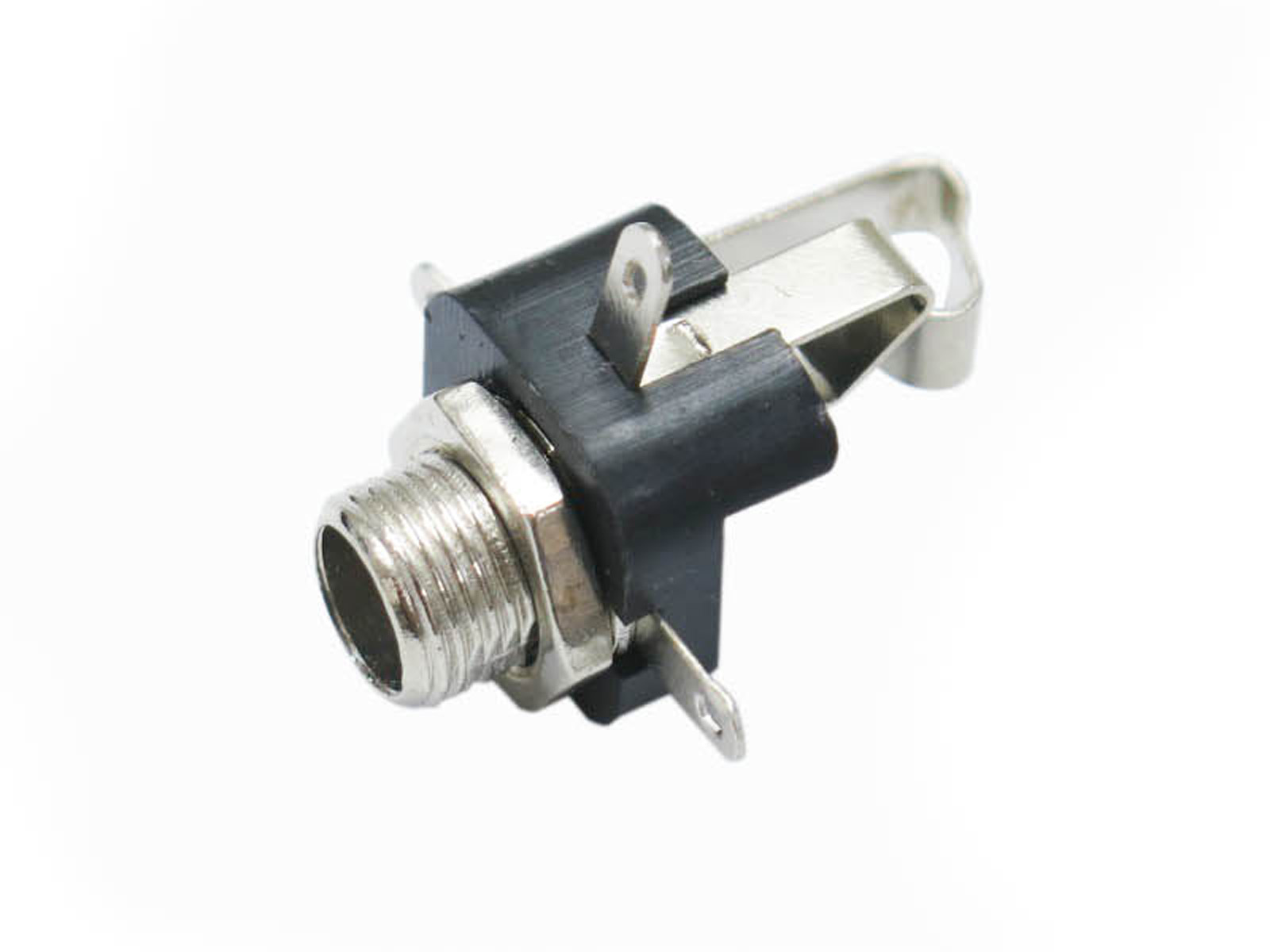 Phone Jack Stereo 1/4