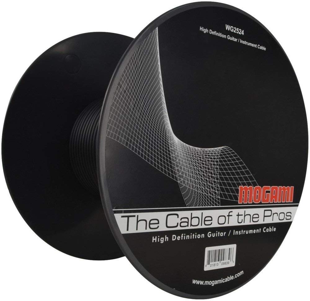 Mogami W2524 Pro Instrument Cable