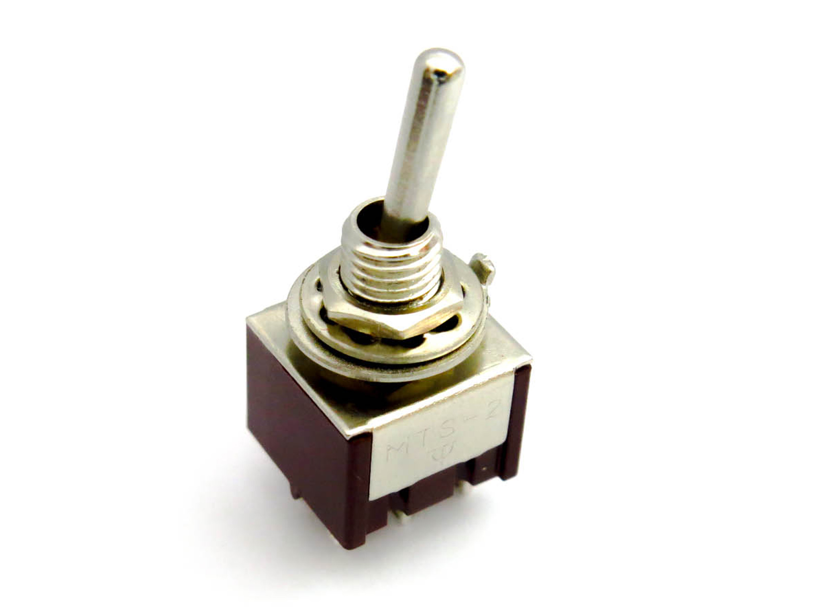 DPDT Mini Toggle Switch ON-ON-ON
