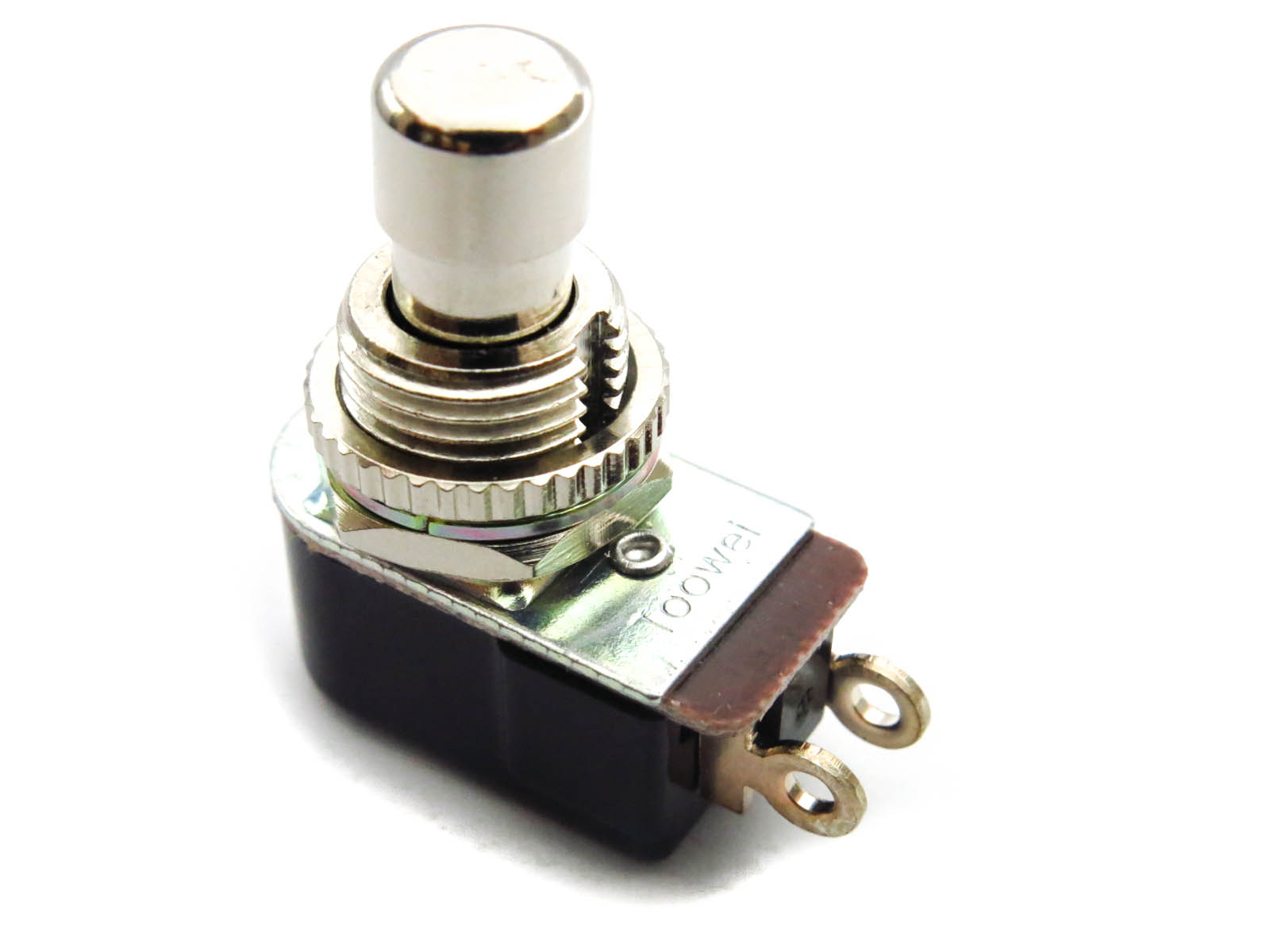 SPST Momentary Soft Touch Short Shaft