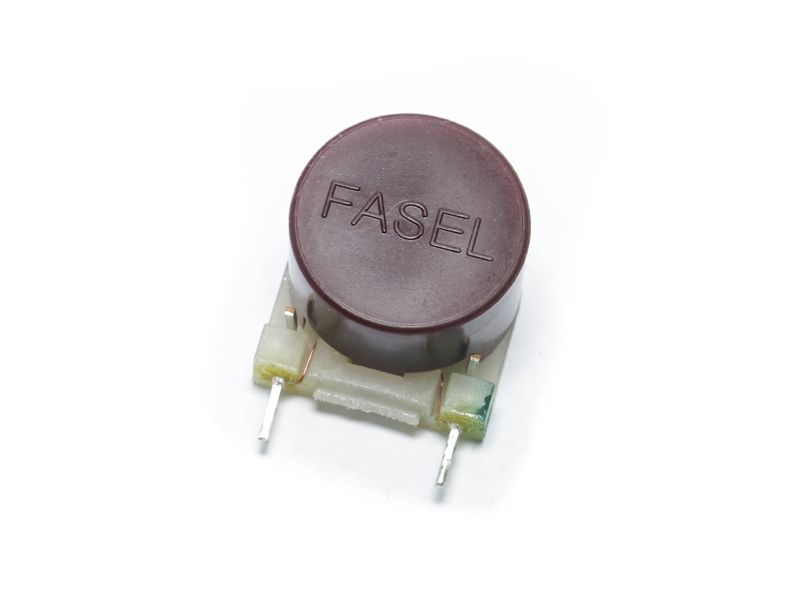 Dunlop Fasel Inductor - Red Toroidal