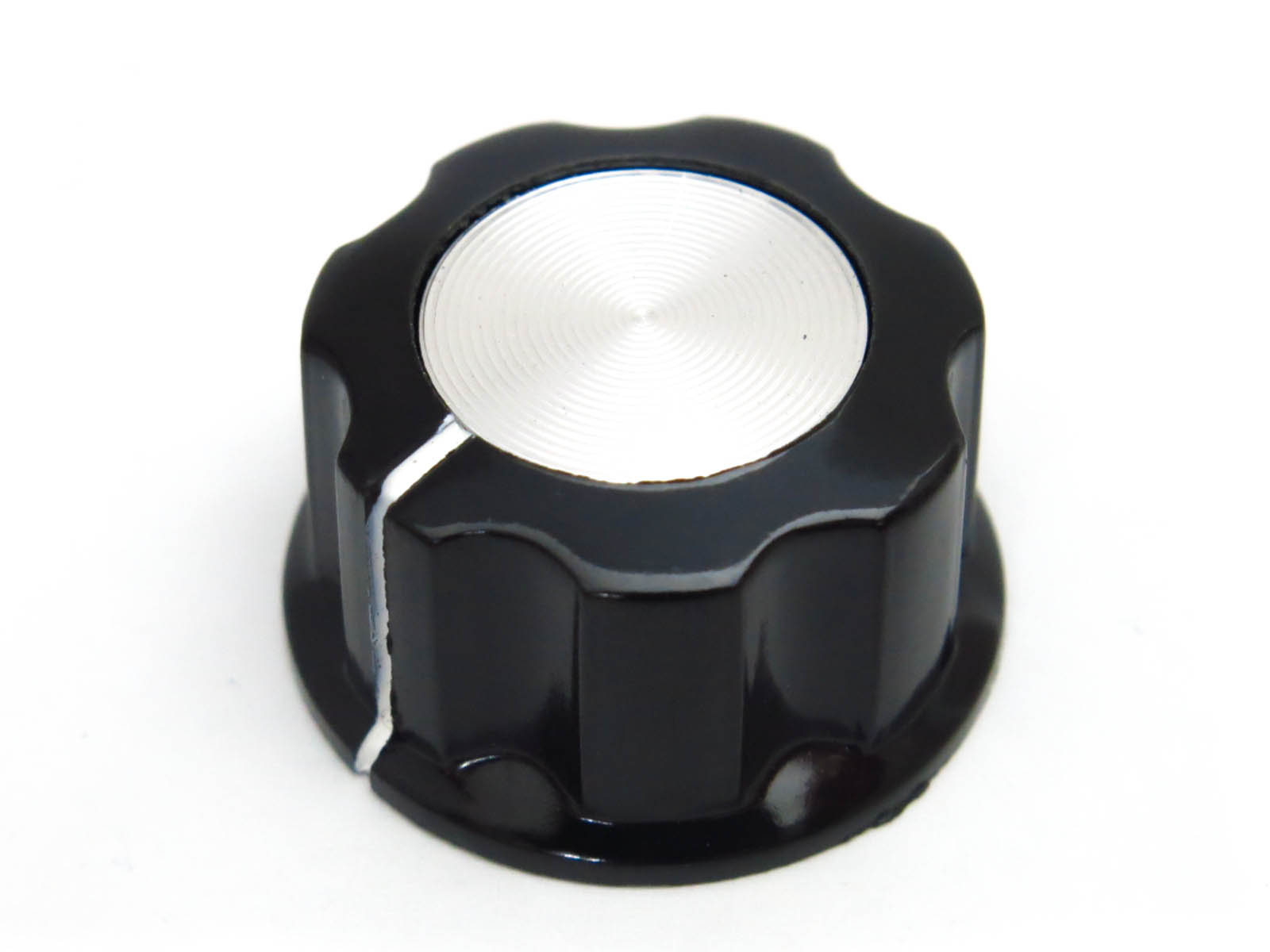 Boss Syle Knob Black - Medium