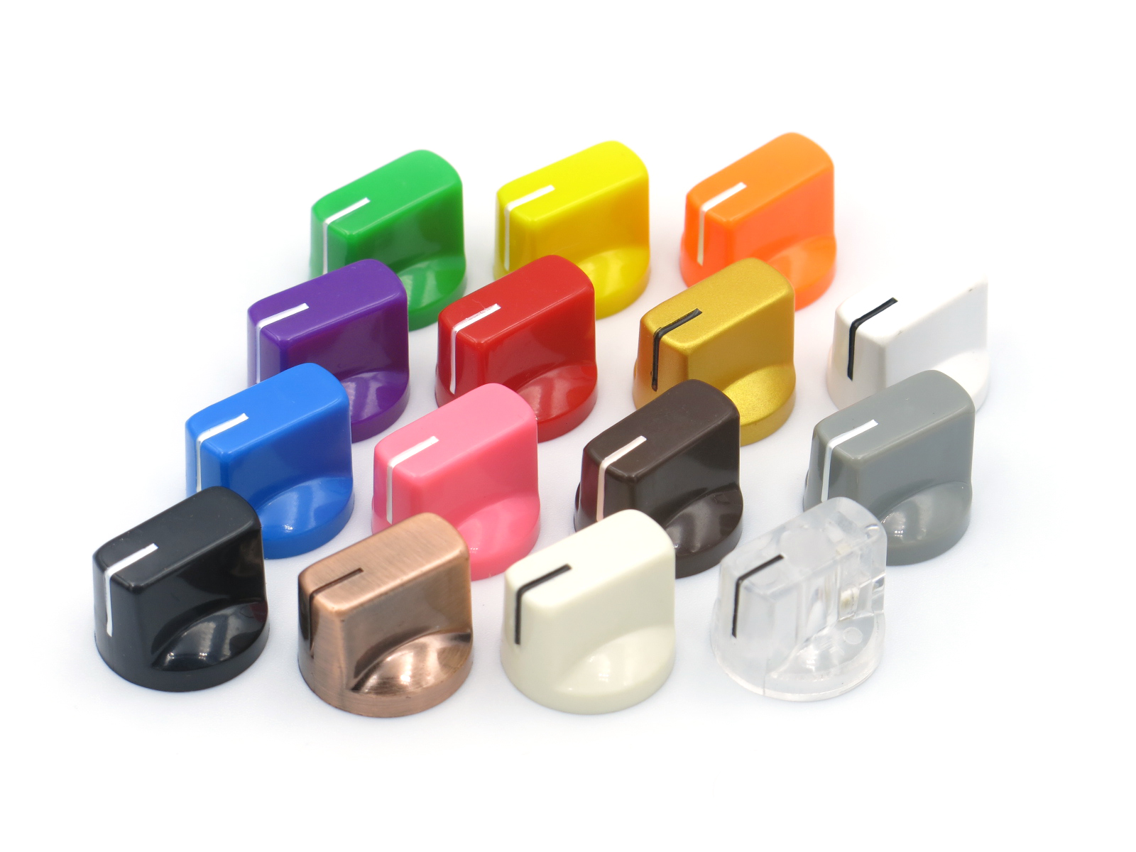 Davies 1510 Style Knob