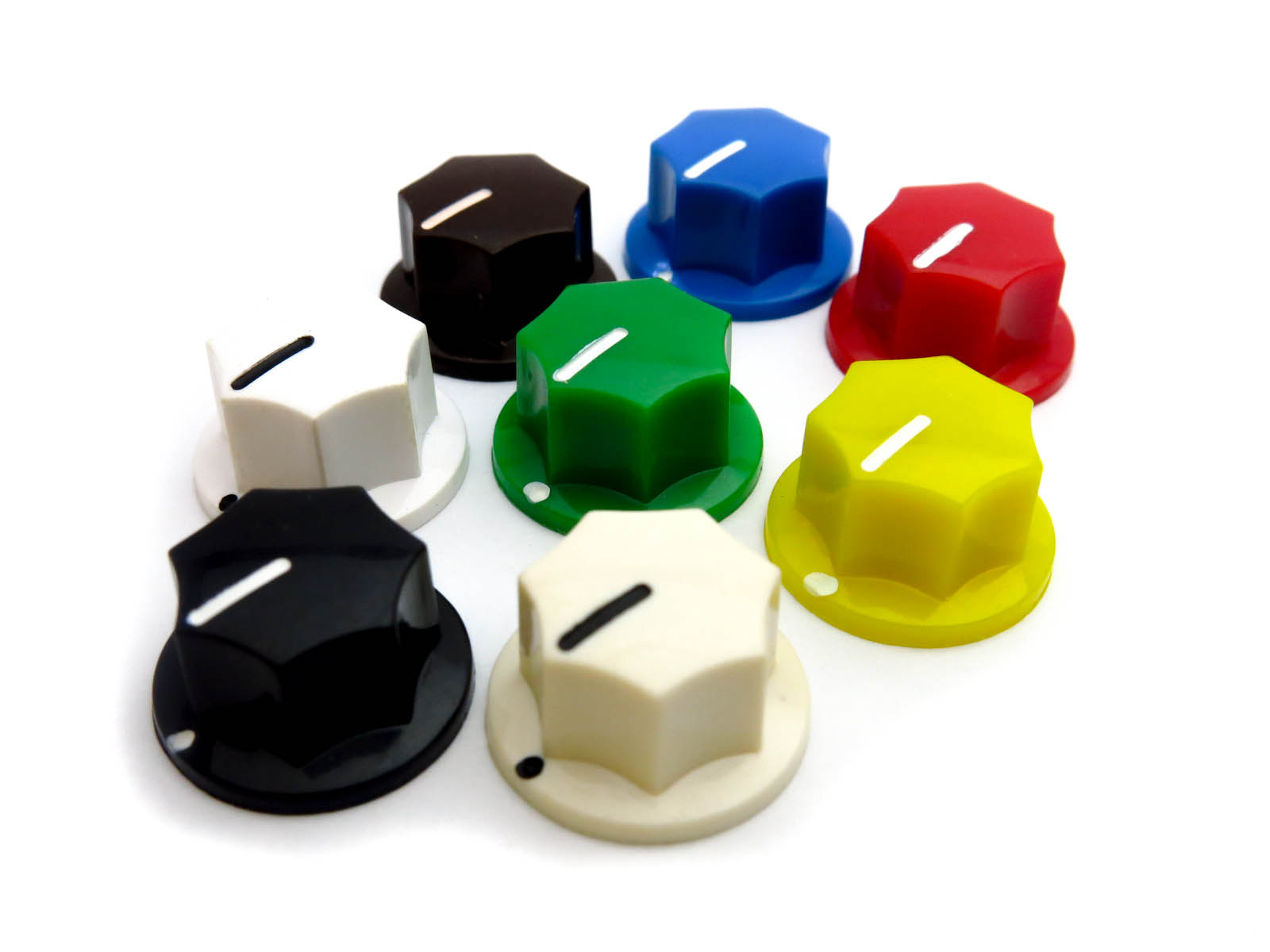 MXR Style Fluted Knob