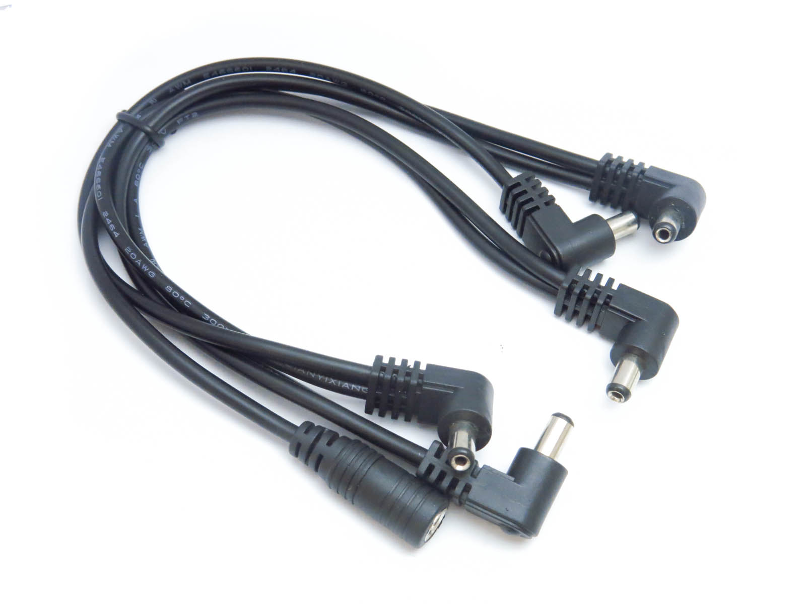 Dragon Switch Daisy Chain - 5 Plugs