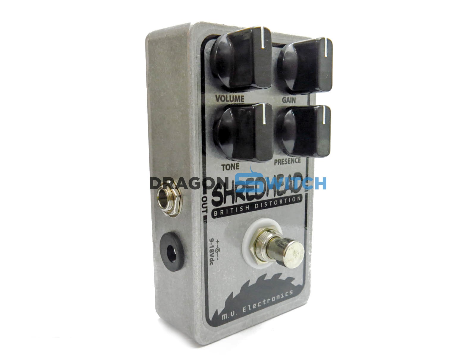 M.V. Electronics Shredhead